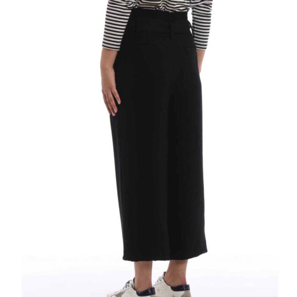 New MICHAEL KORS CADY BELTED HIGH RISE TROUSERS size 8⭐️ - Picture 4 of 14